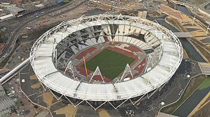 Gold medal level security for London Olympics