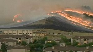Los incendios forestales en Colorado alcanzan proporciones épicas