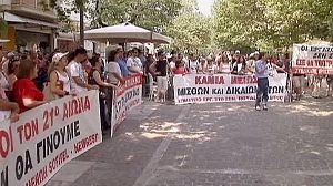 Greece: Hotel workers strike over pay and conditions