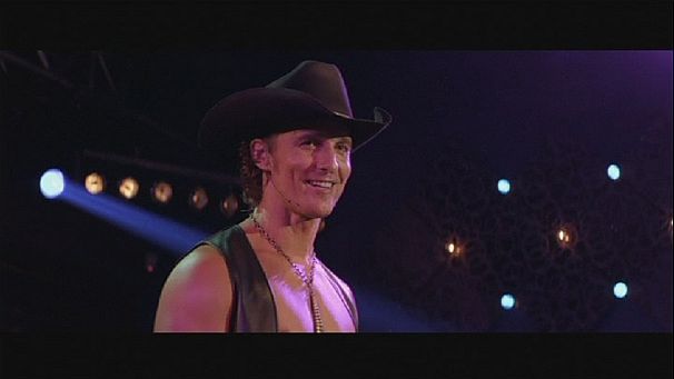 Channing Tatum on Magic Mike and his stripper past
