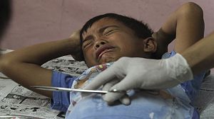 German court bans ritual circumcision