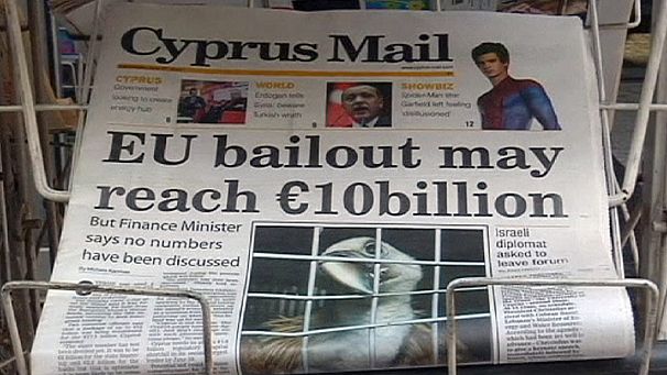 Bailout for Cyprus, but at what cost?