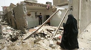 Iraq PM threatens early poll as fresh violence flares
