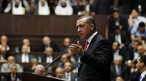 Fresh warning from Turkey over Syria plane attack