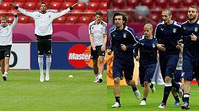 Euro 2012: Germania-Italia tra numeri e vantaggi
