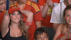 Spain beats Portugal on penalties – nocomment