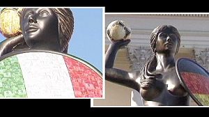 German confidence v Italian modesty ahead of Euro 2012 semi-final