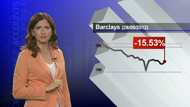 Barclays Libor scandal first of many