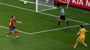 Euro 2012: la moda del cucchiaio