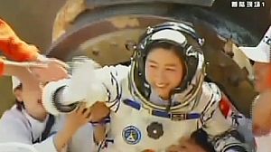 Outpouring of national pride over latest China space mission