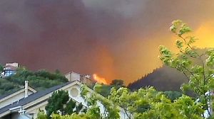 Colorado wildfires – state of emergency declared
