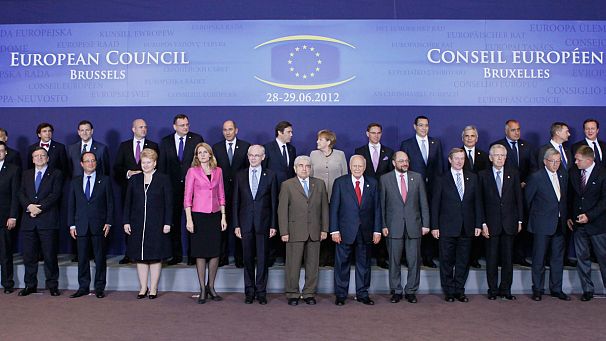 Spain and Italy get EU deal on banking bailouts