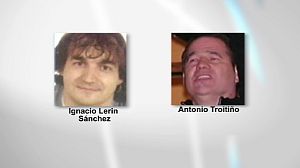 Police arrest two ETA members in London