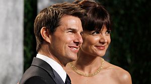 Katie Holmes files for divorce from Tom Cruise