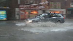 UK records wettest-ever spring quarter