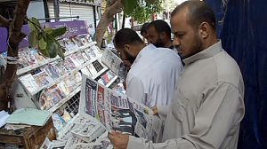 Egyptians like Morsi’s words, await action