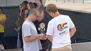 Euro 2012 ticket touts doing brisk business
