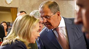 World leaders agree Syria power deal