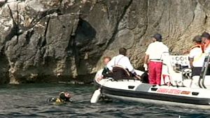 Divers die in Italian underwater cave