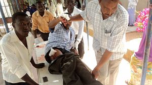 Grenade attacks in Kenya kill at least 10