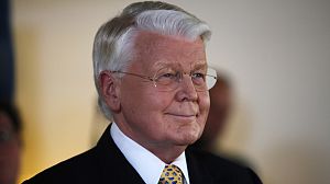 Record fifth term for Iceland President