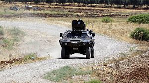 Turkish jets scramble as border tension rises