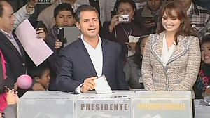 Mexico elections: Centre-left set to return to power