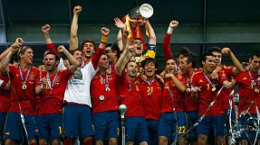 La Spagna è campione d’Europa