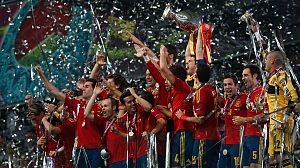 “We are the champions!”