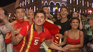 Ukrainian pride over Euro 2012 organisation
