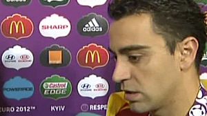 Spain’s players savour the moment