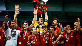 Sono campioni!