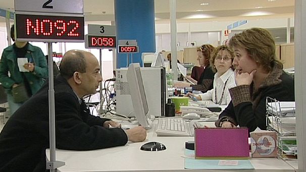 New high for eurozone unemployment