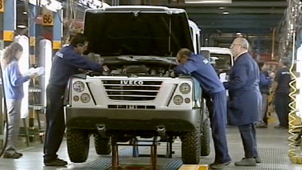 Iveco chiude 5 stabilimenti