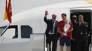 Spain’s euphoria and despair