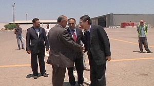 ICC officials accused of spying freed in Libya