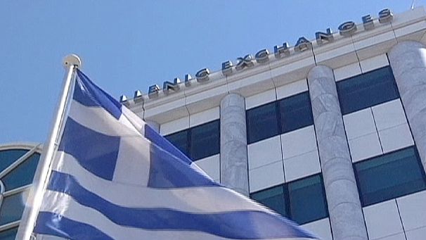 La trokia no prevé renegociar el memorándum de rescate a Grecia