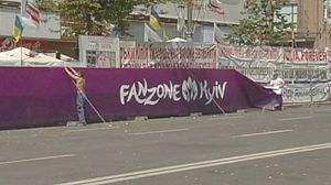 Euro 2012: The Kyiv clear-up begins