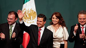 Mexico’s presidential winner promises early reform