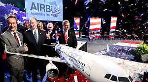 Airbus creates a sweet home in Alabama
