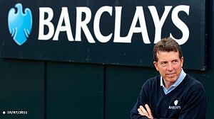 Diamond loses sheen and quits Barclays