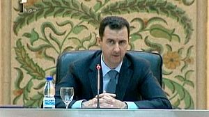 Syria: Assad expresses ‘regret’ over downing of Turkish jet