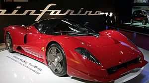 Morreu o criador das linhas Ferrari