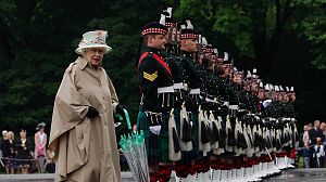 Scotland next Diamond Jubilee stop for Queen Elizabeth