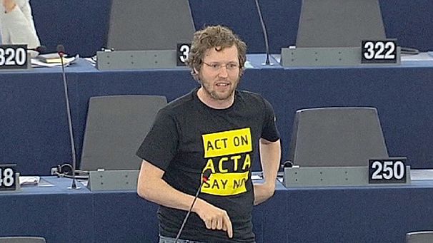 MEPs get ready to act on ACTA