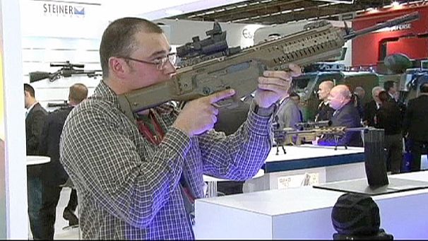 Arrancan las negociaciones para reglamentar el comercio de armas convencionales