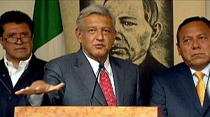 Mexico’s leftist election loser calls for a recount