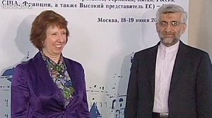 Iran atomic talks stall again