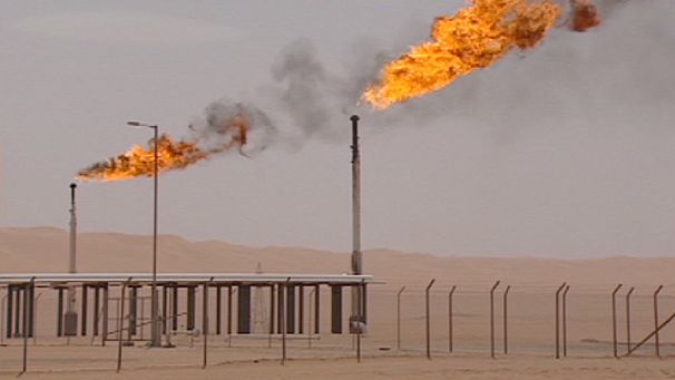 Oil: what goes up must come down