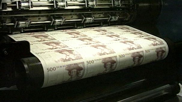 Sweden holds borrowing rate